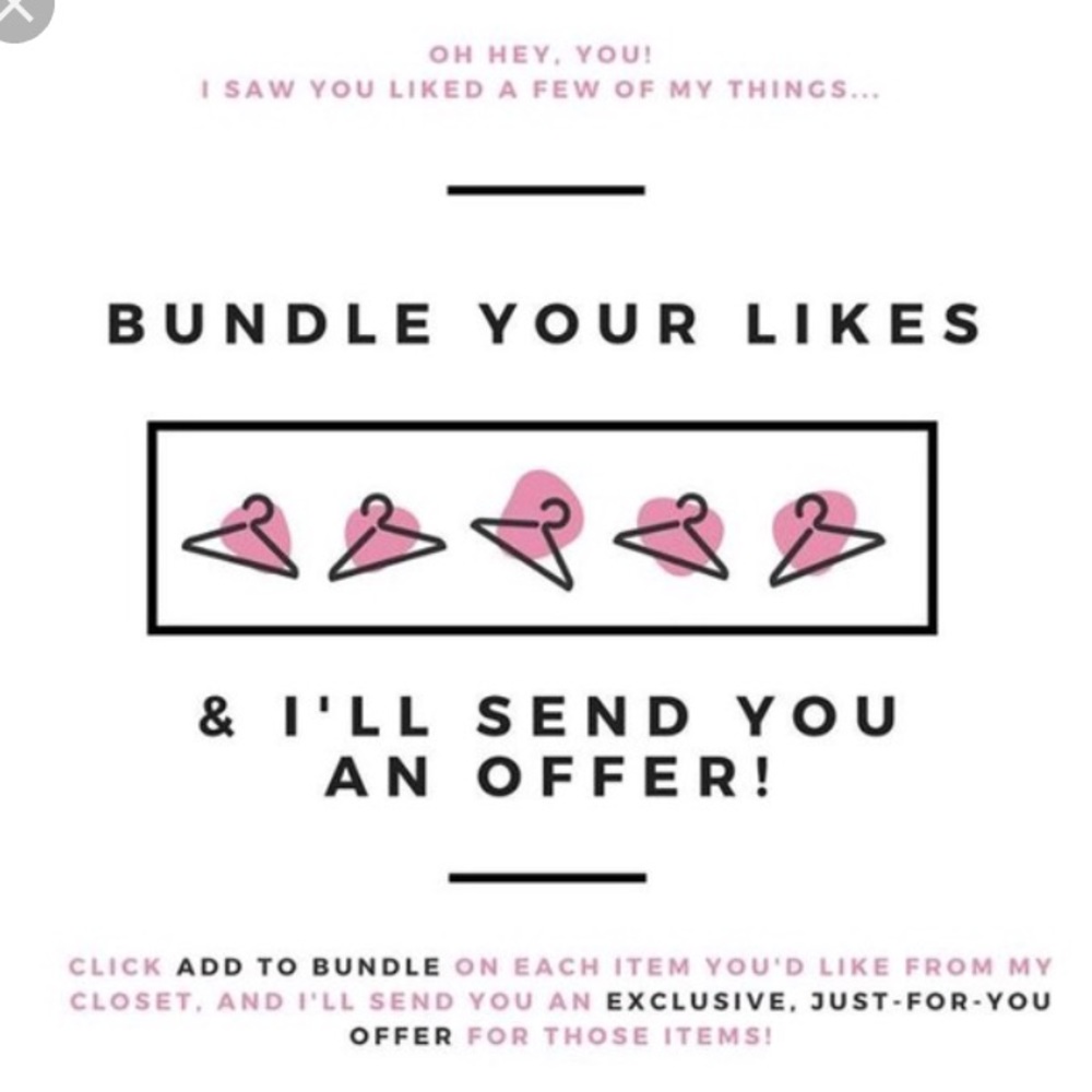 Bundle and save